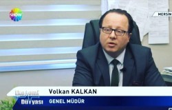 VOLKAN KALKAN SHOW TV WONASİS HOTEL